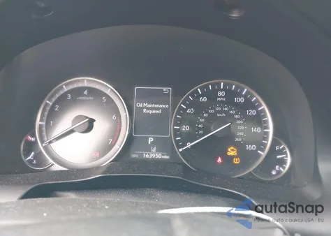 2016 Lexus Es 350 z USA, uszkodzony, nr VIN 58ABK1GG4GU033585